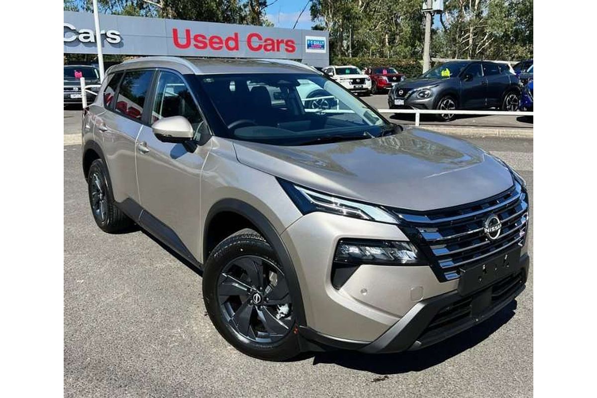 2026 Nissan X-TRAIL ST-L T33