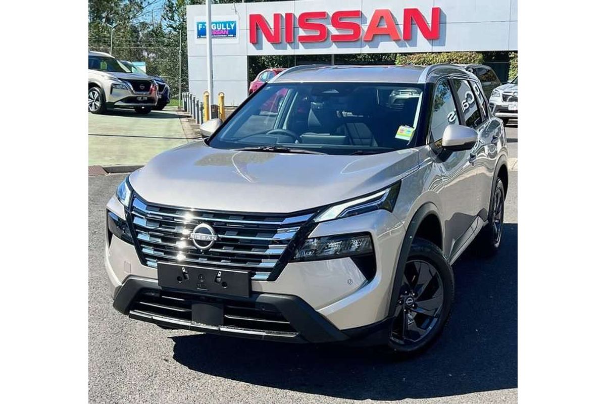 2026 Nissan X-TRAIL ST-L T33