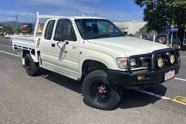 2003 Toyota Hilux LN172R 4X4