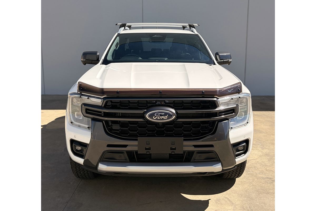 2023 Ford Ranger Wildtrak 4X4 2.0L