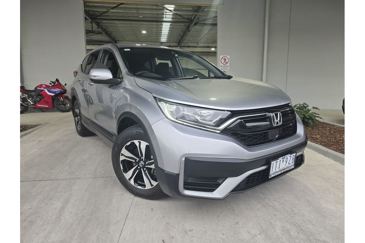 2021 Honda CR-V VTi 7 RW