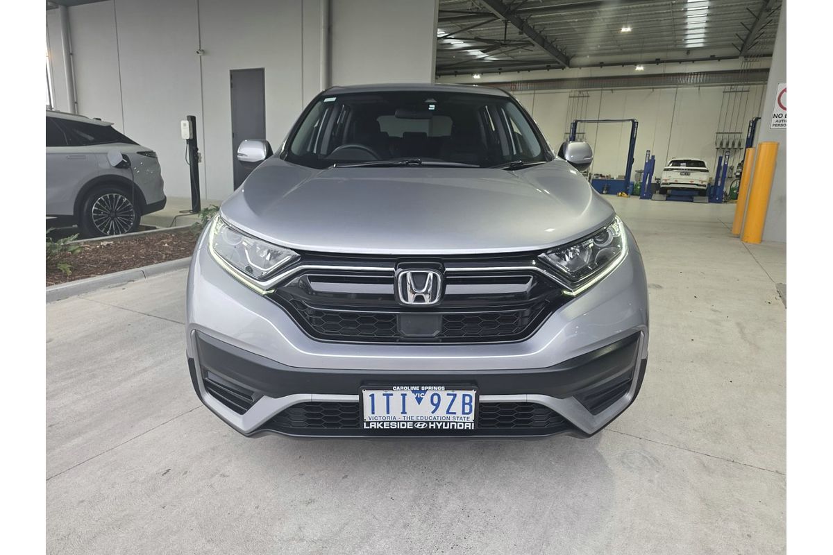 2021 Honda CR-V VTi 7 RW