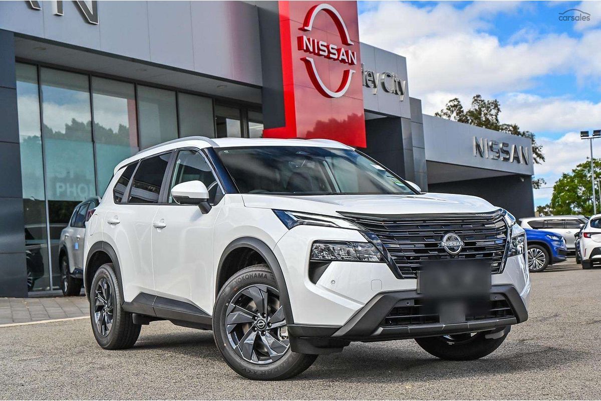 2025 Nissan X-TRAIL ST-L e-POWER T33