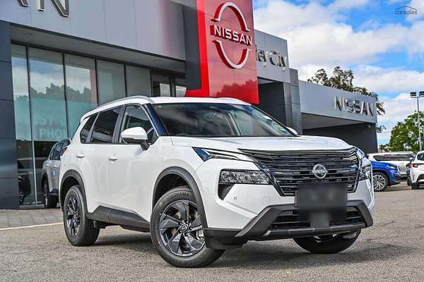 2025 Nissan X-TRAIL ST-L e-POWER T33