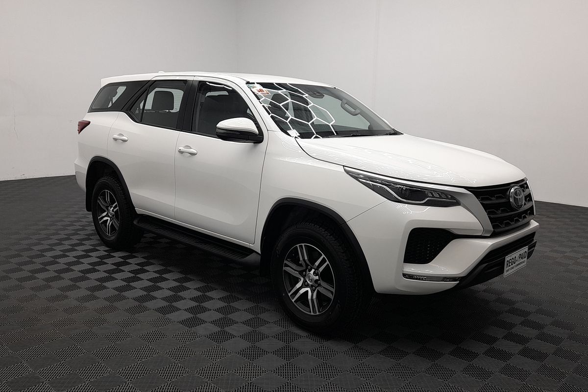 2023 Toyota Fortuner GX GUN156R