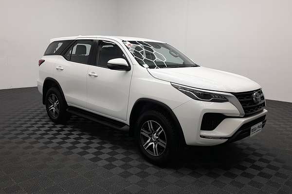 2023 Toyota Fortuner GX GUN156R