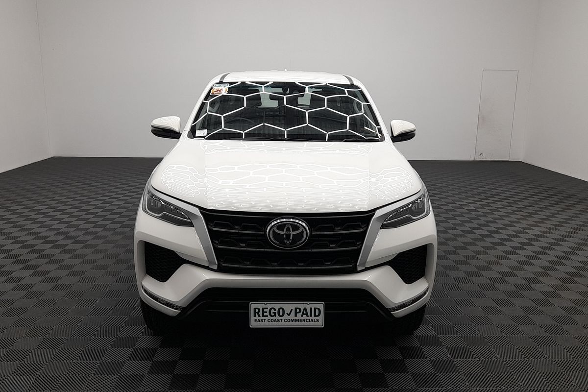 2023 Toyota Fortuner GX GUN156R