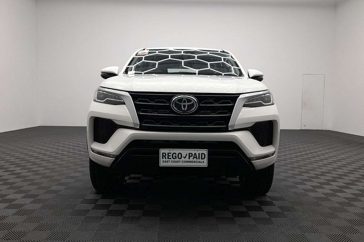 2023 Toyota Fortuner GX GUN156R