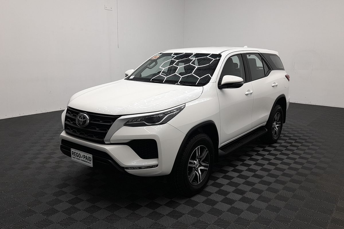 2023 Toyota Fortuner GX GUN156R