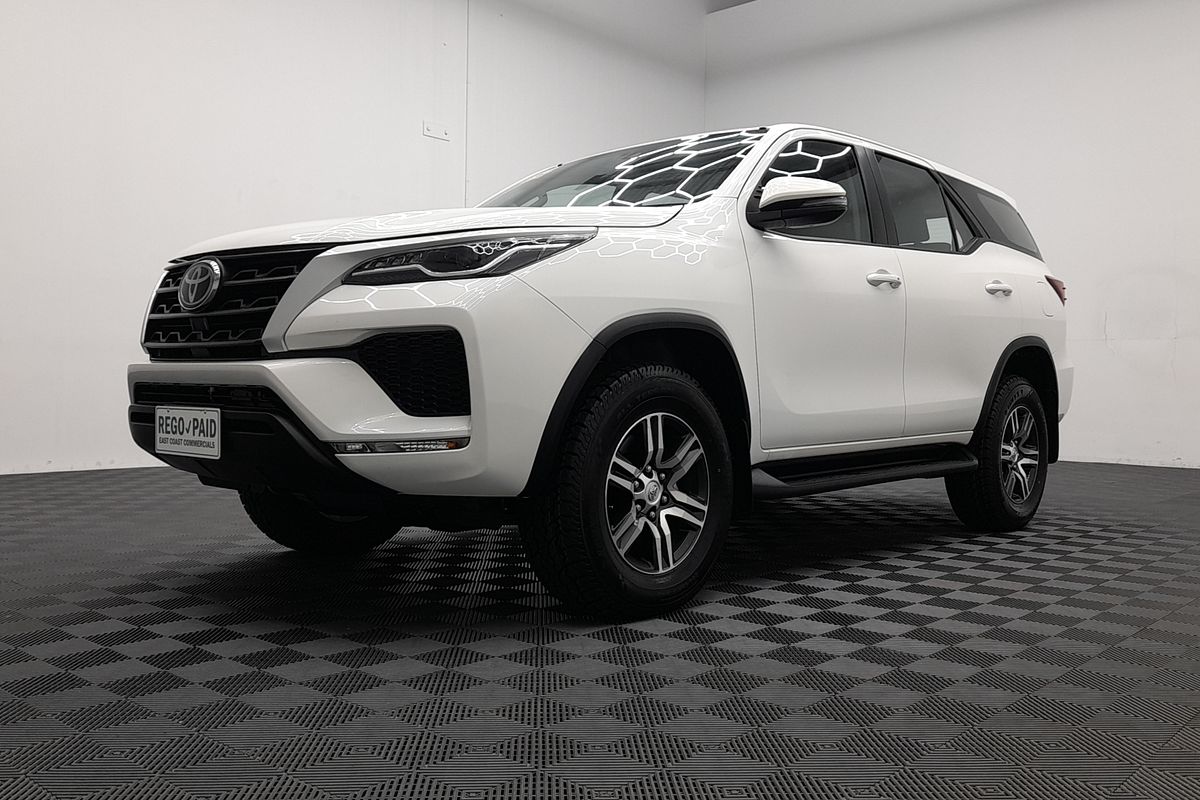 2023 Toyota Fortuner GX GUN156R
