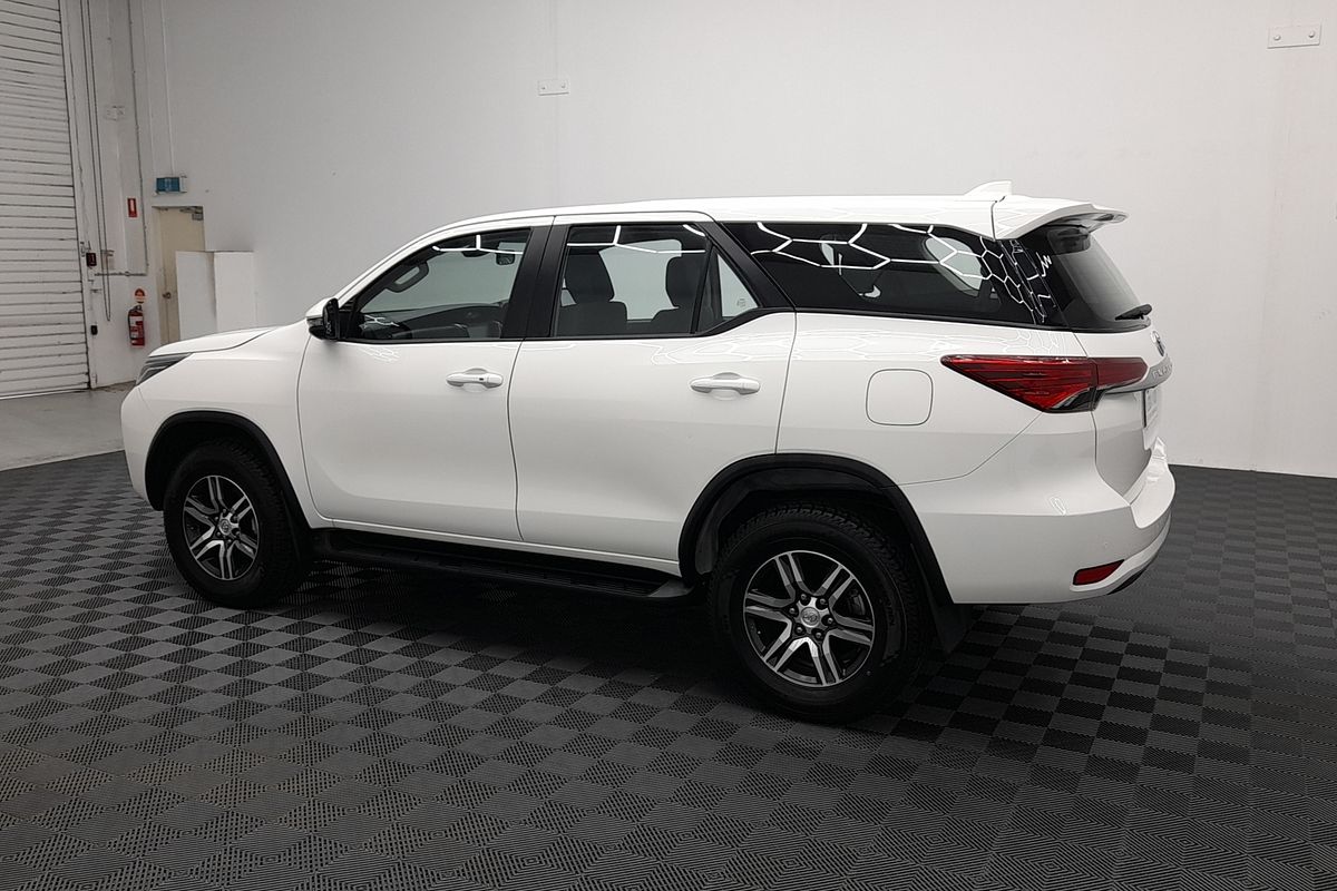 2023 Toyota Fortuner GX GUN156R