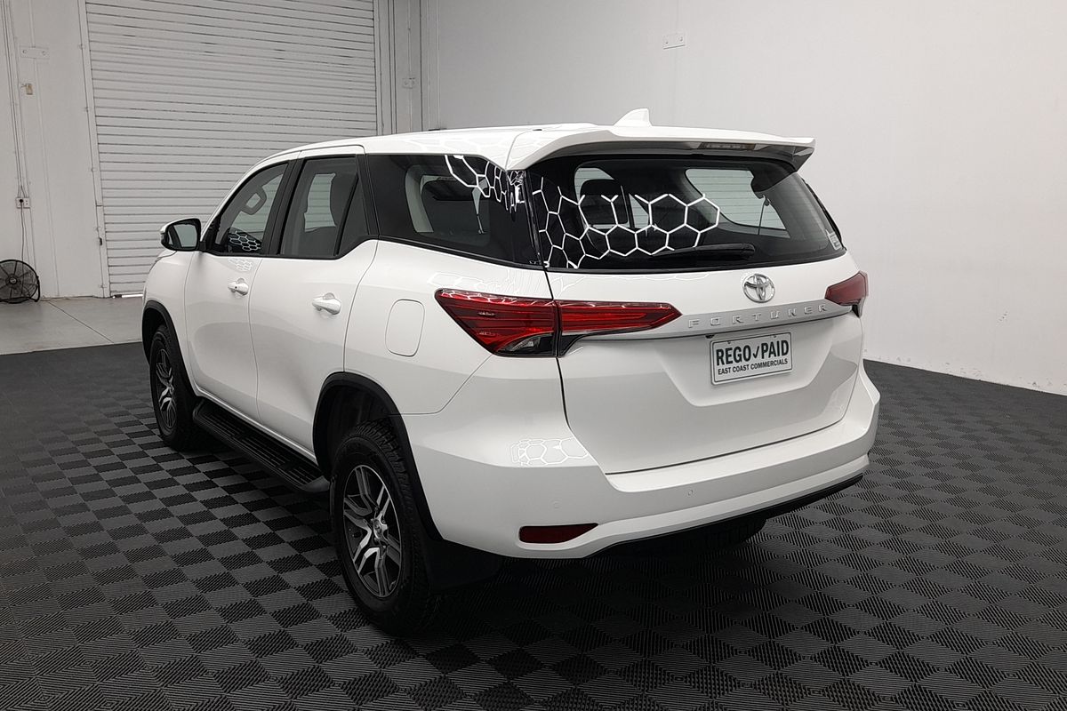 2023 Toyota Fortuner GX GUN156R