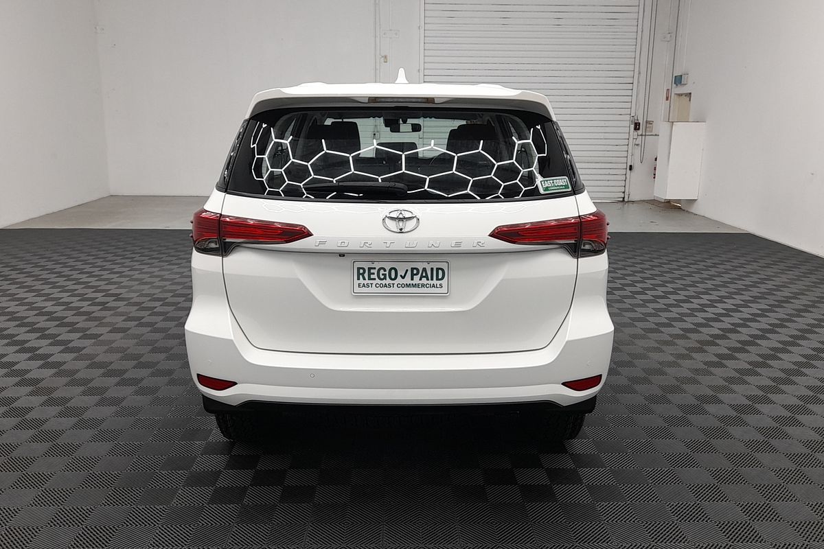 2023 Toyota Fortuner GX GUN156R