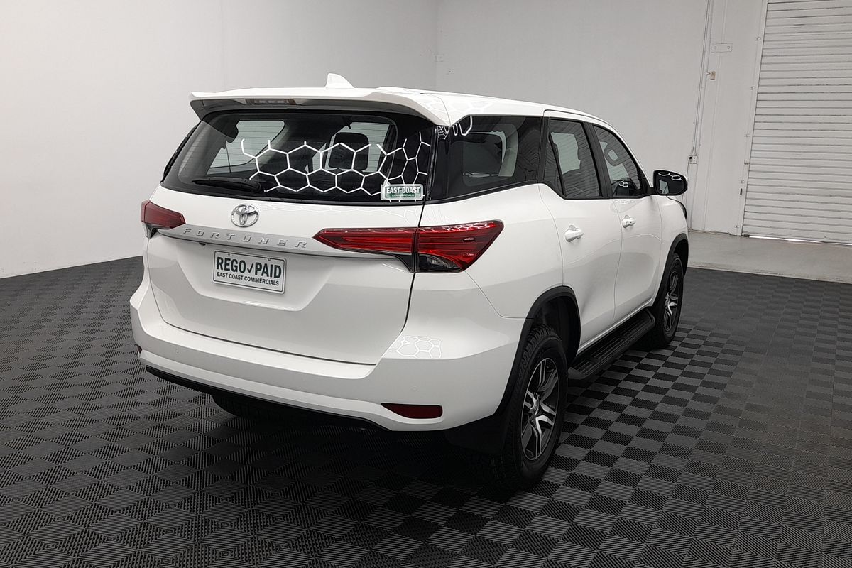 2023 Toyota Fortuner GX GUN156R