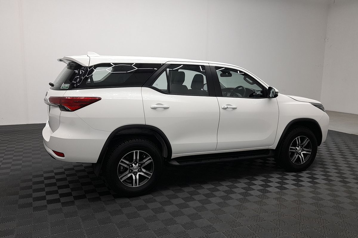 2023 Toyota Fortuner GX GUN156R