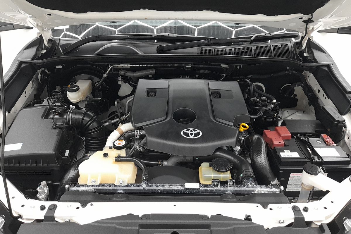 2023 Toyota Fortuner GX GUN156R