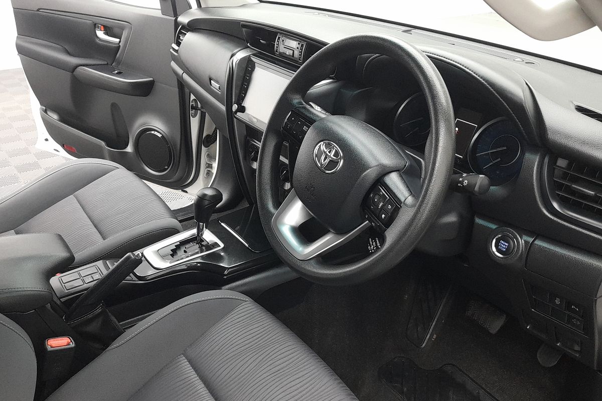 2023 Toyota Fortuner GX GUN156R