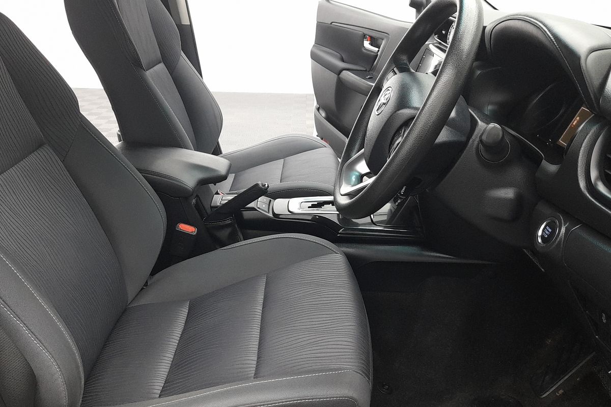 2023 Toyota Fortuner GX GUN156R