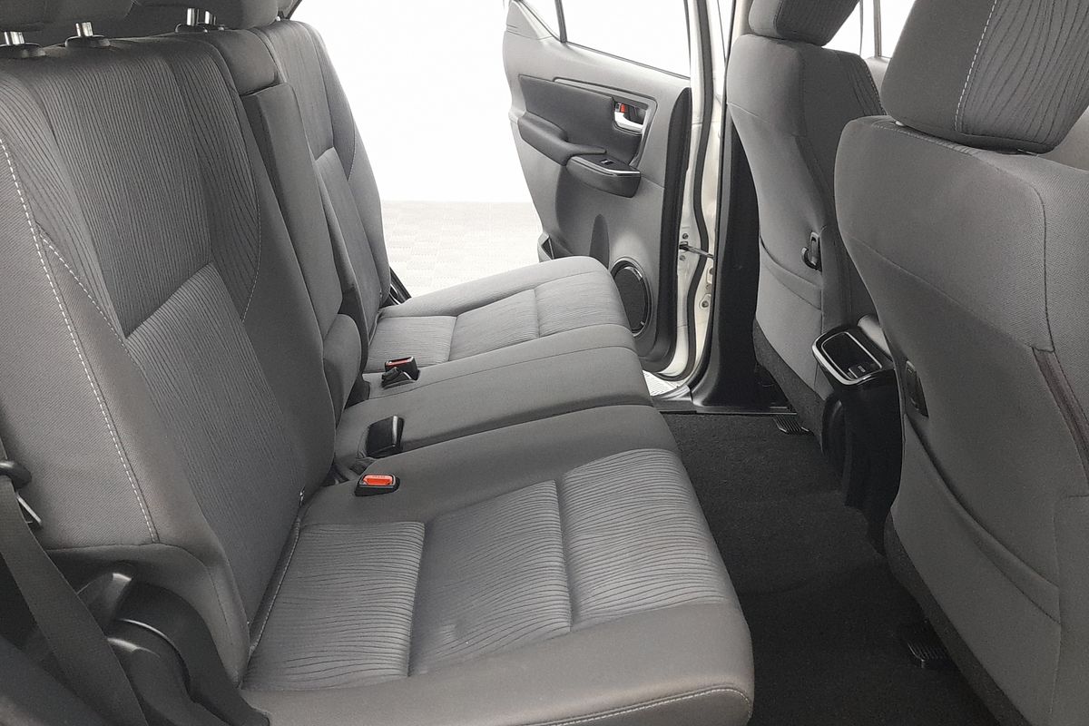 2023 Toyota Fortuner GX GUN156R