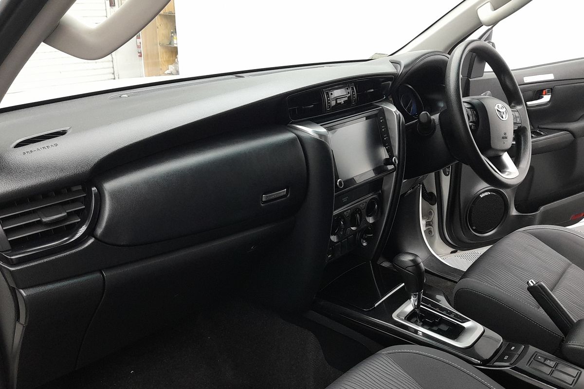 2023 Toyota Fortuner GX GUN156R