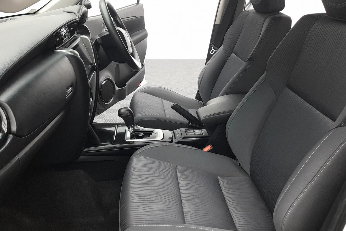 2023 Toyota Fortuner GX GUN156R