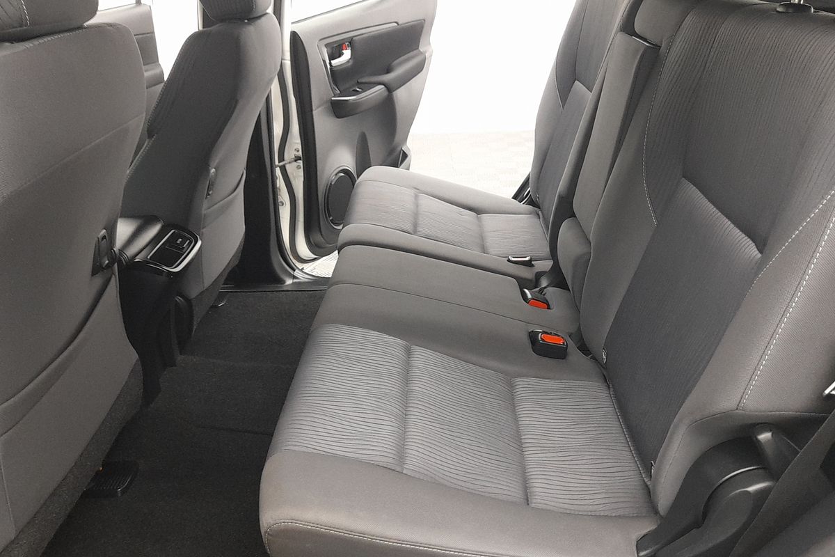 2023 Toyota Fortuner GX GUN156R