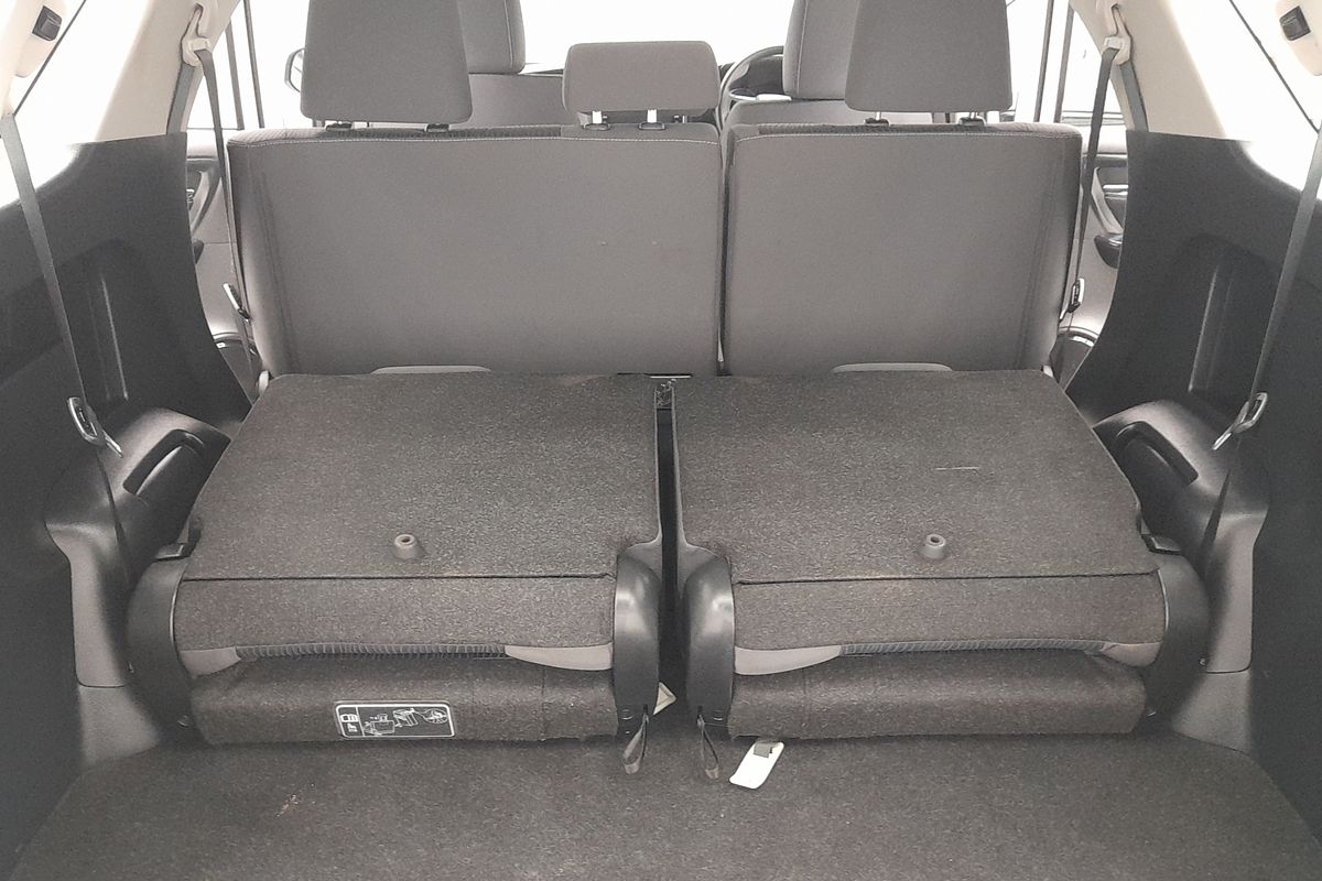 2023 Toyota Fortuner GX GUN156R