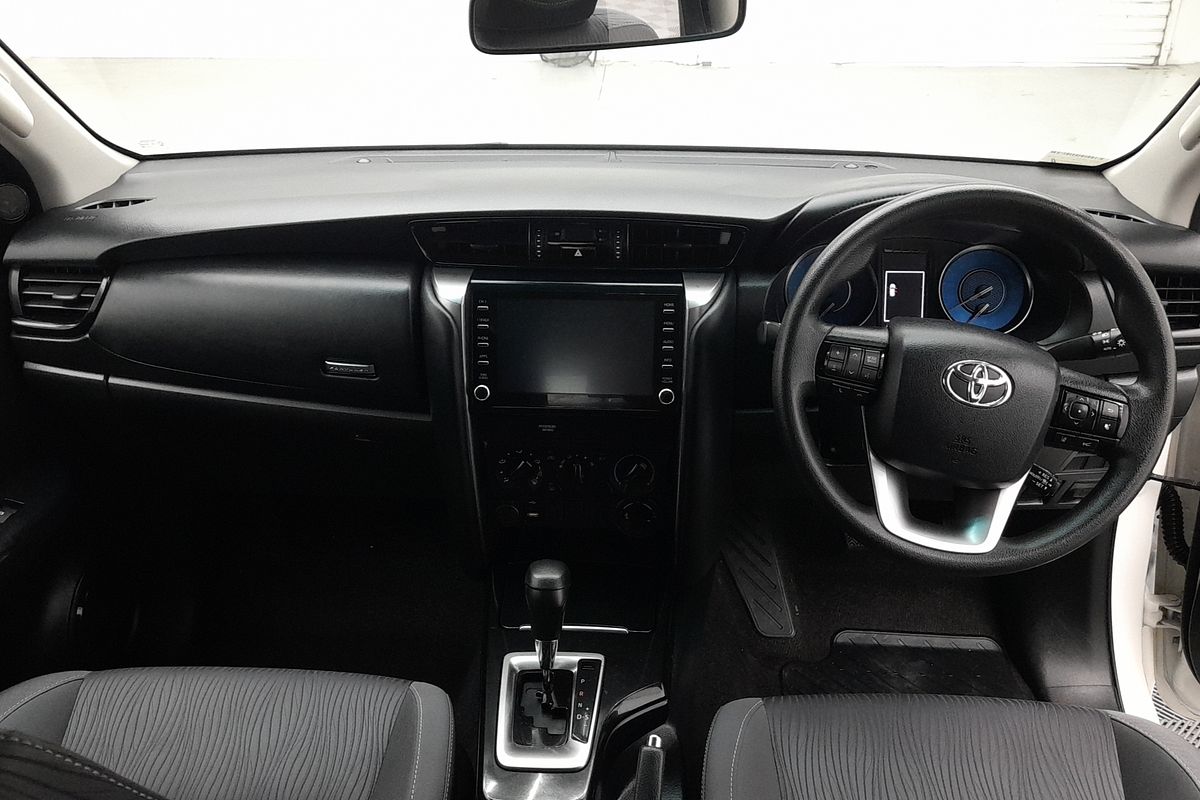 2023 Toyota Fortuner GX GUN156R