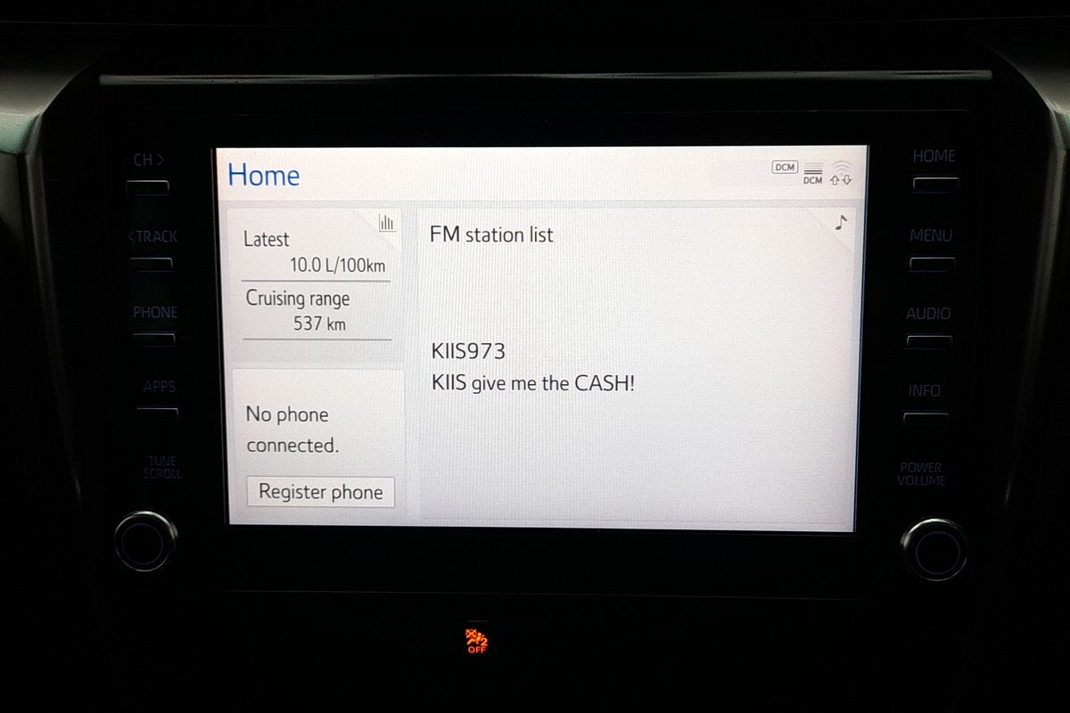 2023 Toyota Fortuner GX GUN156R