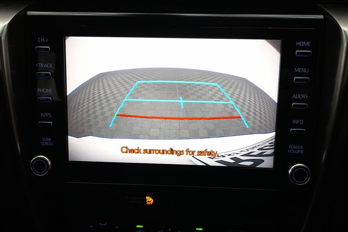 2023 Toyota Fortuner GX GUN156R