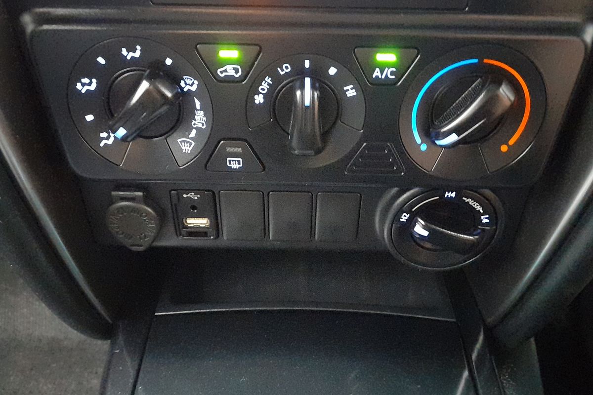 2023 Toyota Fortuner GX GUN156R