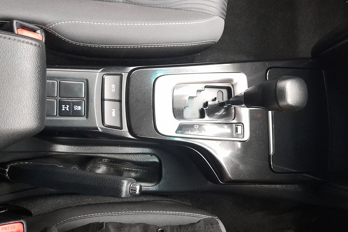 2023 Toyota Fortuner GX GUN156R