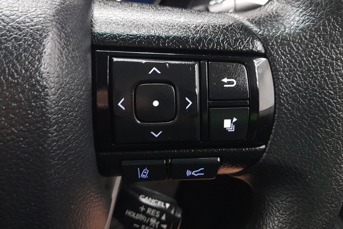 2023 Toyota Fortuner GX GUN156R