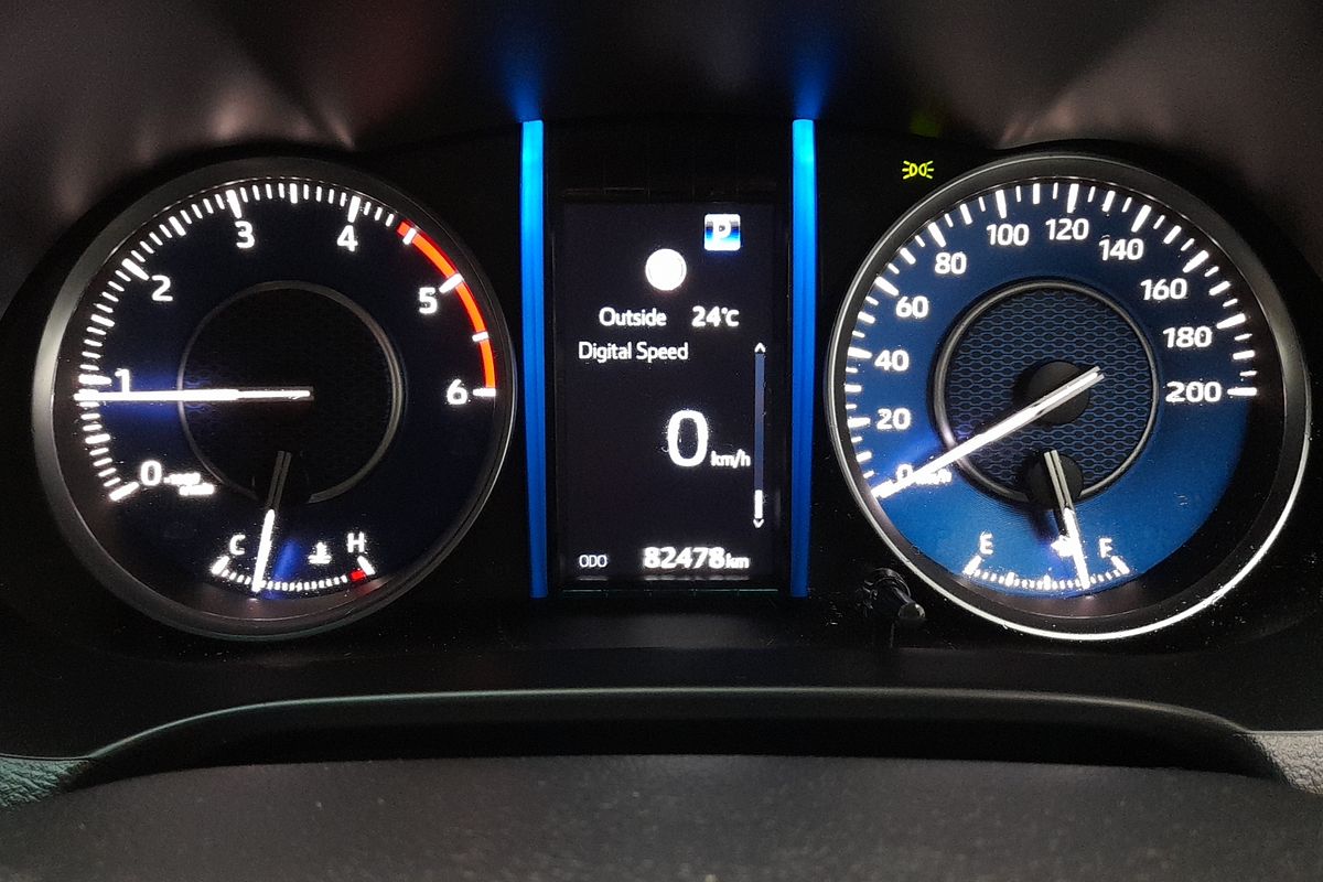 2023 Toyota Fortuner GX GUN156R