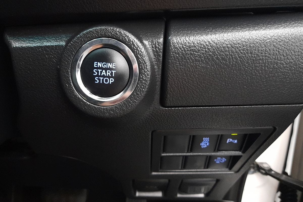 2023 Toyota Fortuner GX GUN156R