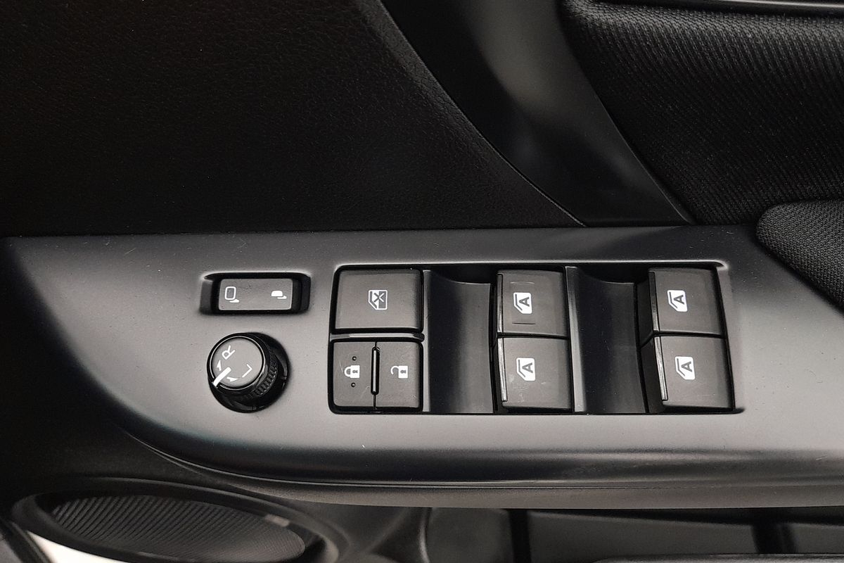 2023 Toyota Fortuner GX GUN156R