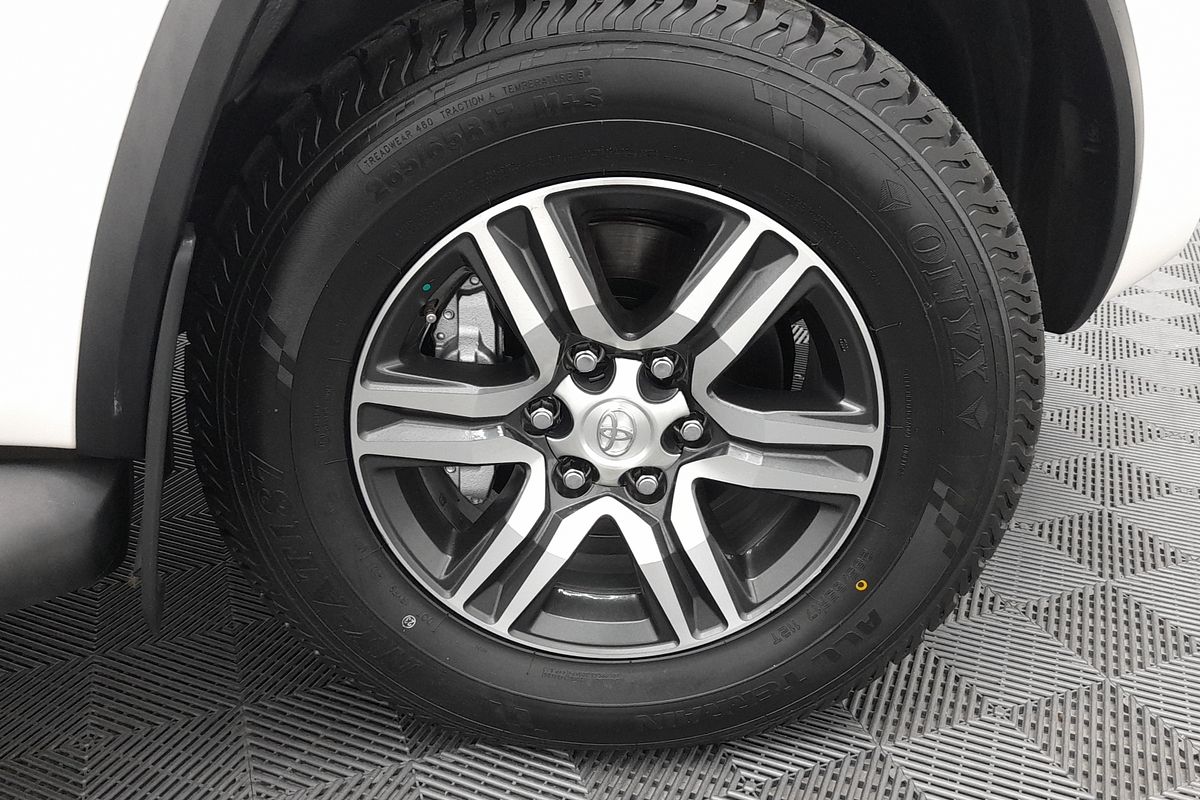 2023 Toyota Fortuner GX GUN156R