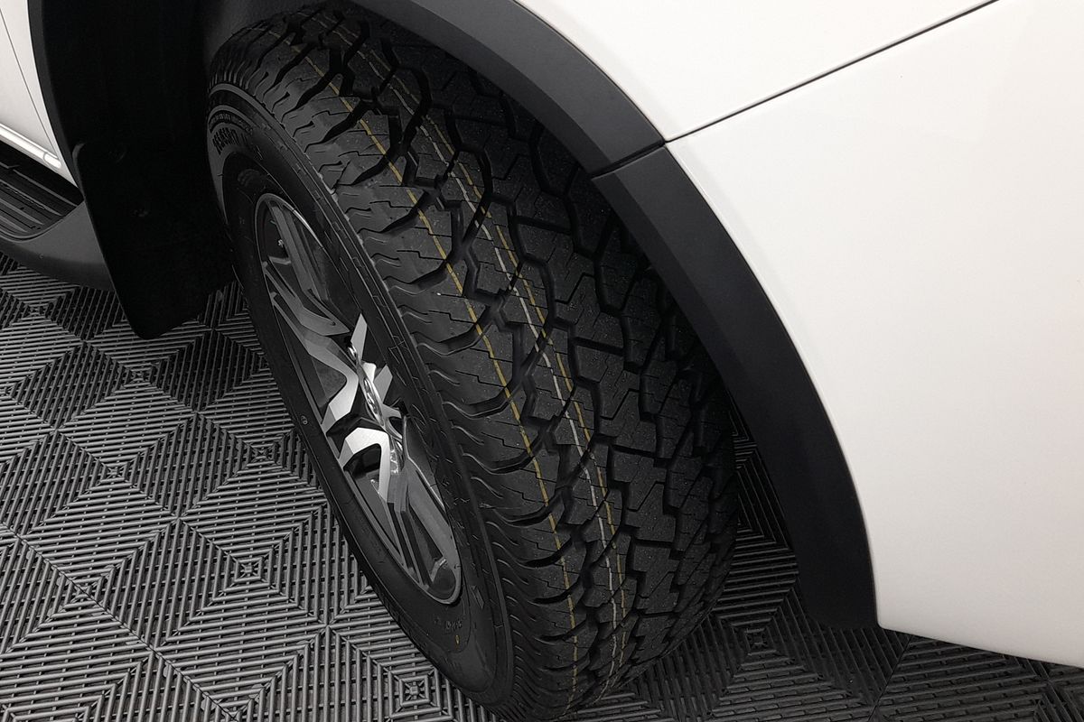 2023 Toyota Fortuner GX GUN156R