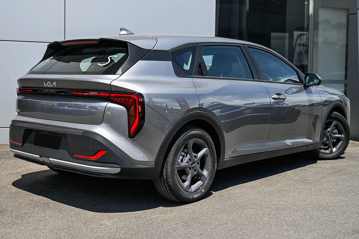 2025 Kia K4 S CL4m