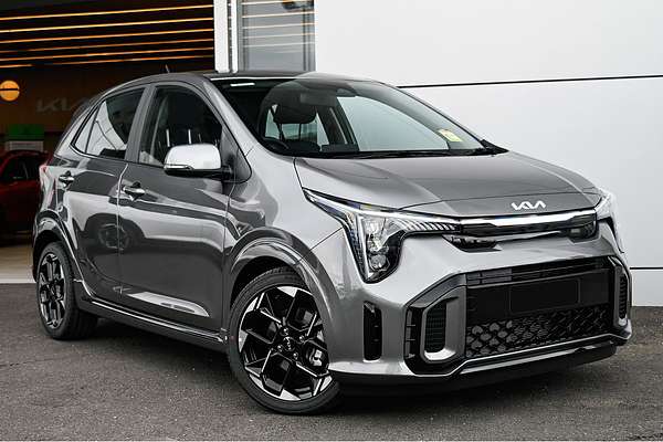 2025 Kia Picanto GT-Line JA PE2