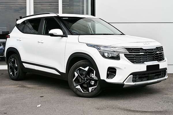 2026 Kia Seltos Sport+ SP2 PE