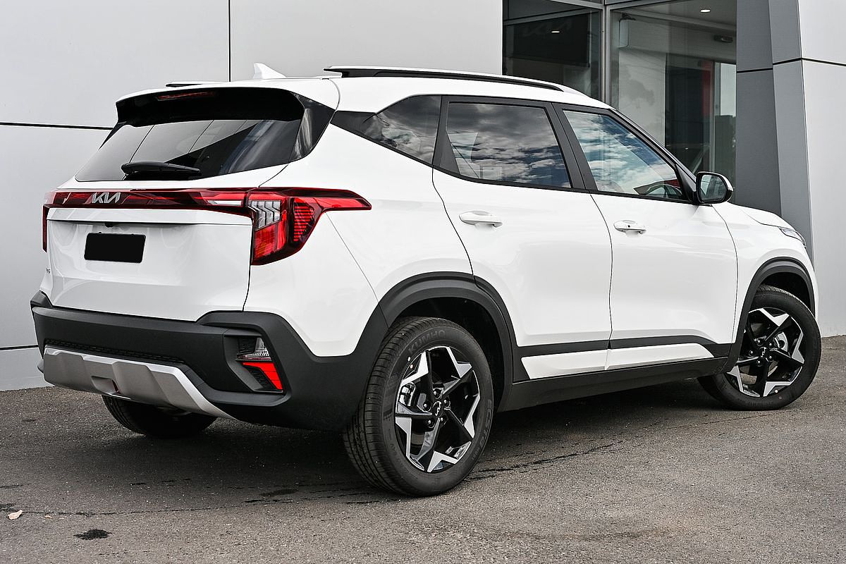 2026 Kia Seltos Sport+ SP2 PE