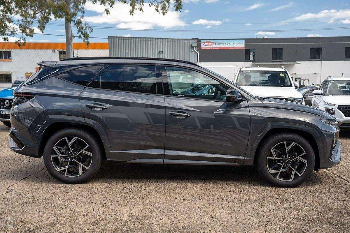 2026 Hyundai Tucson Hybrid Premium N Line NX4.V4