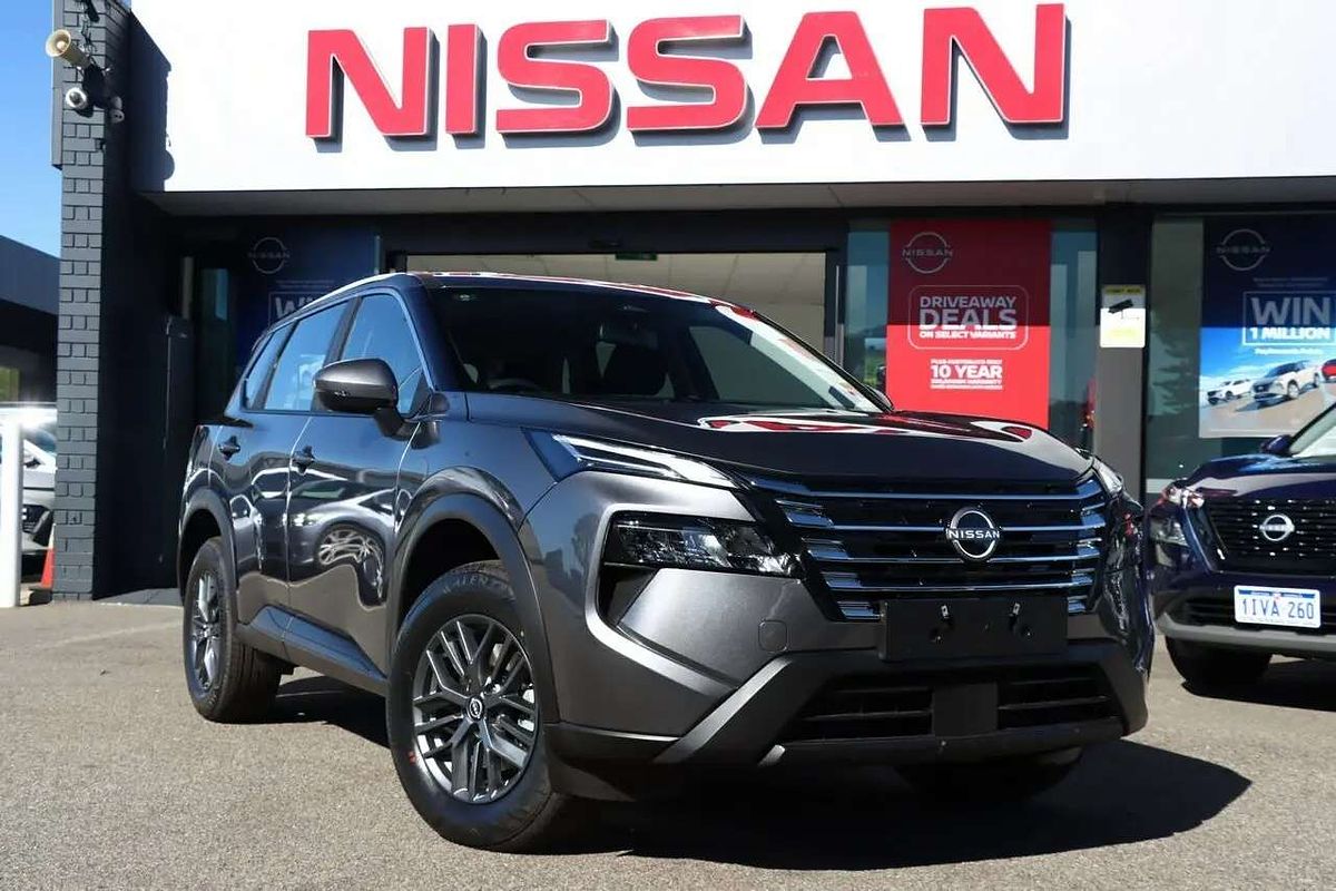 2026 Nissan X-TRAIL ST T33