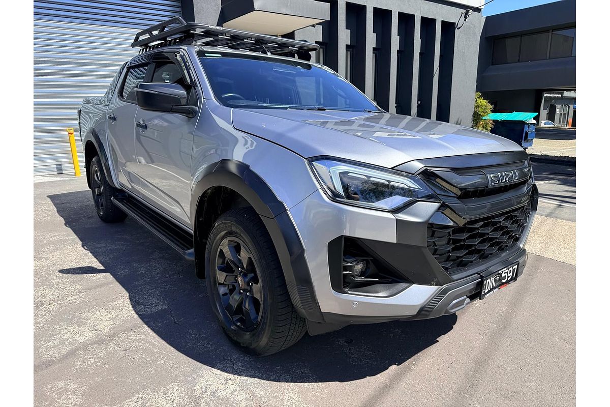 2024 Isuzu D-MAX X-TERRAIN 4X4