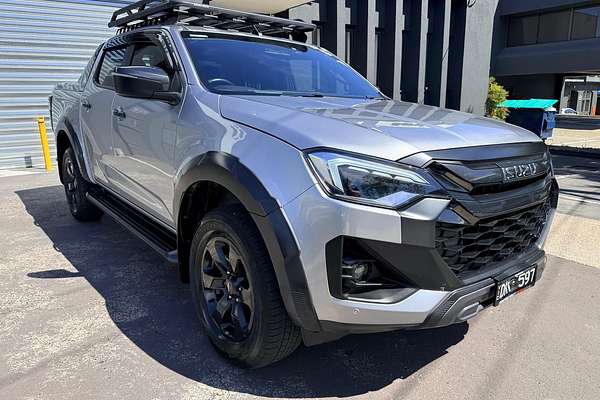 2024 Isuzu D-MAX X-TERRAIN 4X4