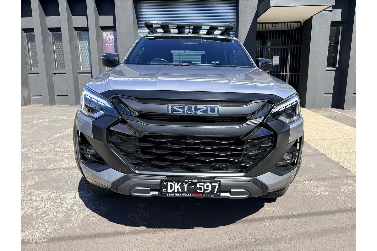 2024 Isuzu D-MAX X-TERRAIN 4X4