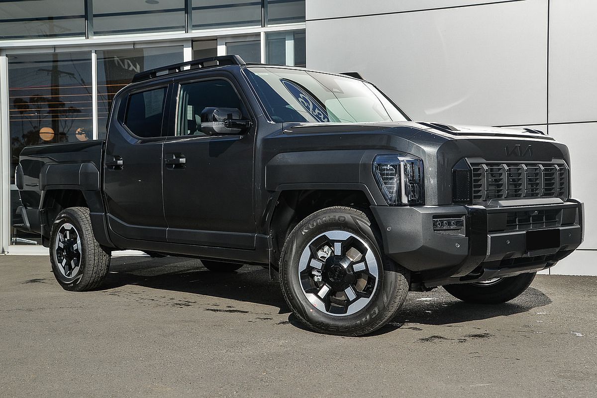 2025 Kia Tasman X-Line TK 4X4