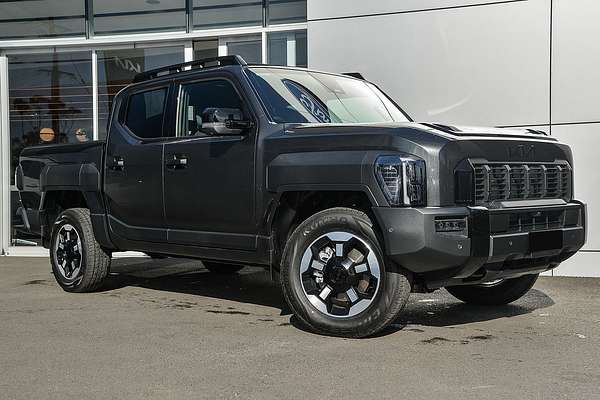 2025 Kia Tasman X-Line TK 4X4