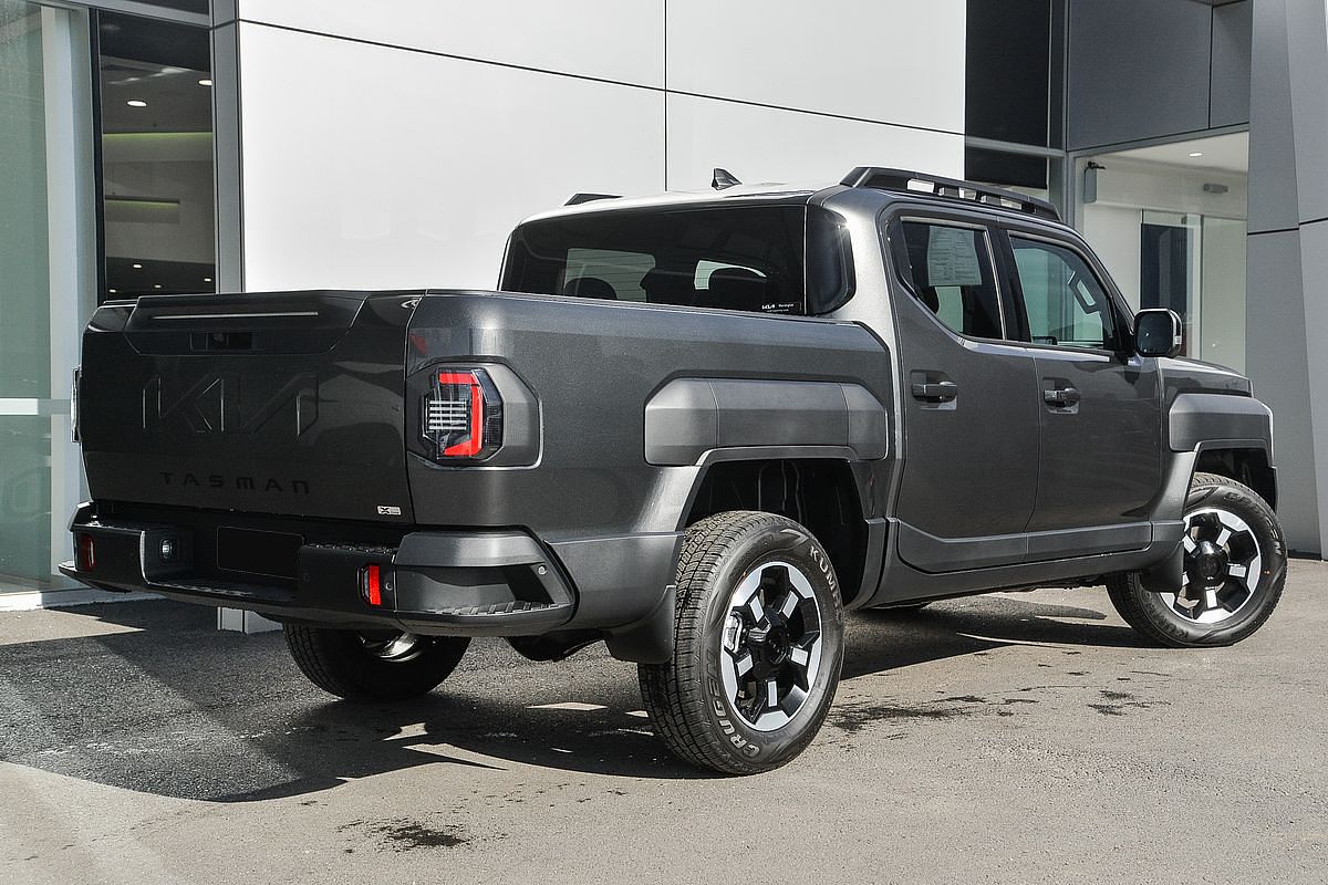 2025 Kia Tasman X-Line TK 4X4
